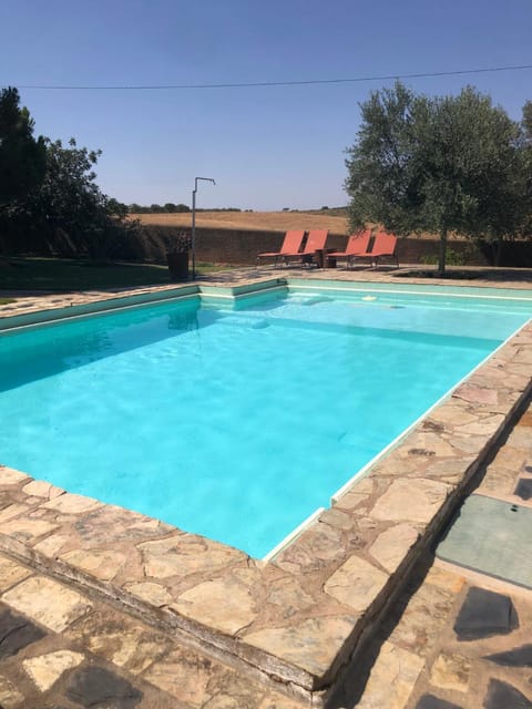 Day, Pool view, Swimming pool, sunbed