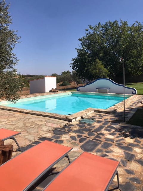 Vale de Camelos Country House, Alentejo, Portugal. House in Beja District