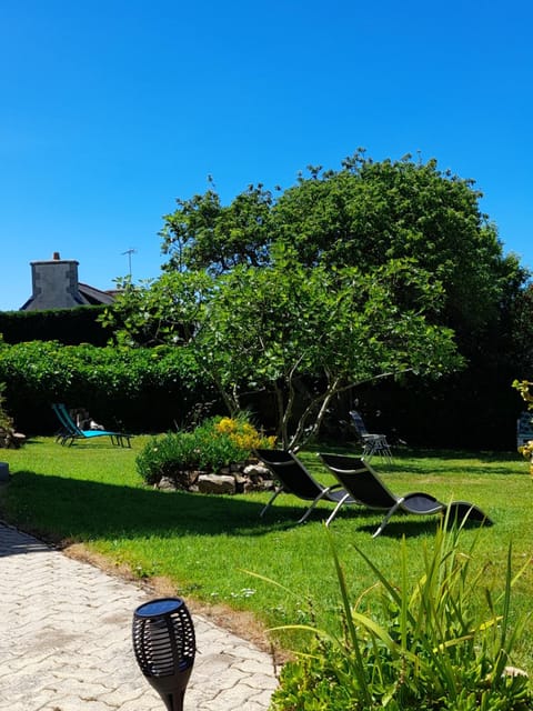 Garden, Garden view