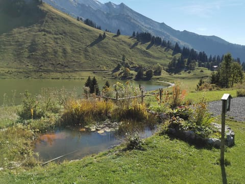 Hôtel du Lac des Confins Hotel in La Clusaz