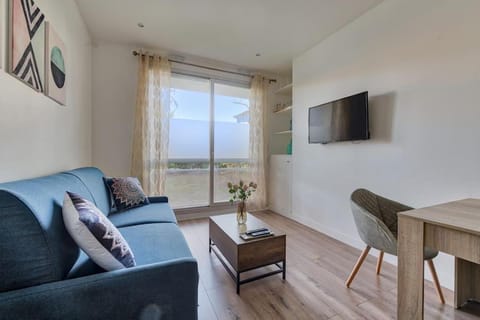 Aux portes de Paris , un 3 pcs bien aménagé Apartment in Nogent-sur-Marne