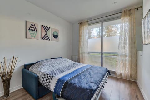 Aux portes de Paris , un 3 pcs bien aménagé Condo in Nogent-sur-Marne