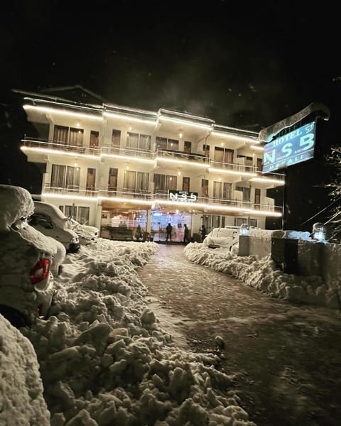 Hotel NSB Manali Hotel in Manali