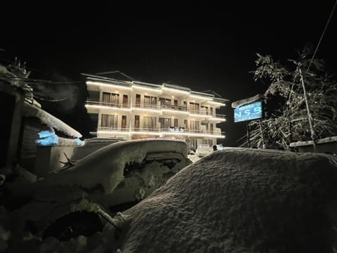 Hotel NSB Manali Hotel in Manali