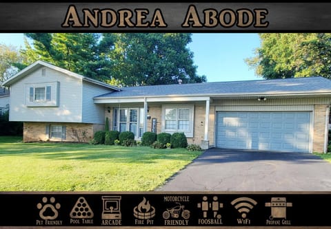 Andrea Abode Haus in Lexington