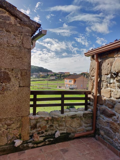 Casa do Boedo House in Terra de Soneira