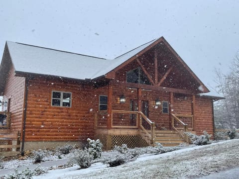 Bear Ridge Mountain View House in Sevier County