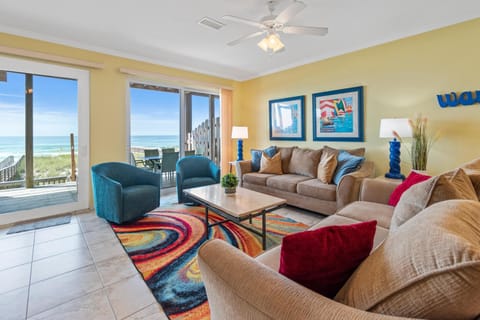 Seagull Apartment in Pensacola Beach