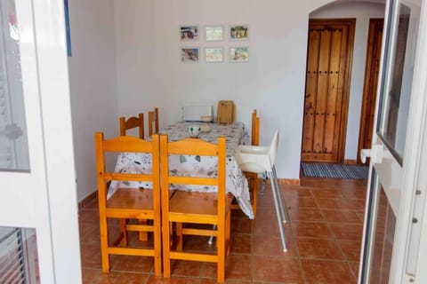 Three bedroom house by the sea Maison in Agua Amarga