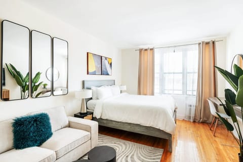338-3B union square Newly Reno Sleeps 3 Appartement in East Village