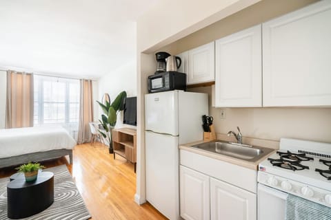 338-3B union square Newly Reno Sleeps 3 Appartement in East Village