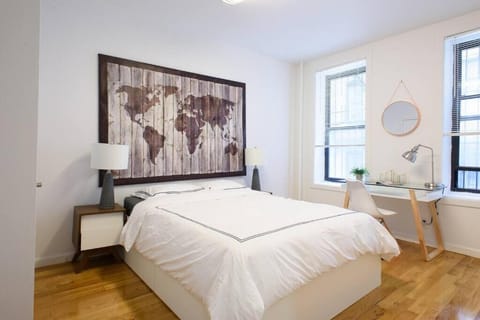 109-1 Huge 3BR Best Value Amazing NYC Apt Apartment in Upper Manhattan