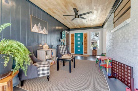 1950s Urban Bungalow Along Clear Creek Trail House in Wheat Ridge