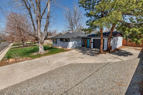 1950s Urban Bungalow Along Clear Creek Trail House in Wheat Ridge