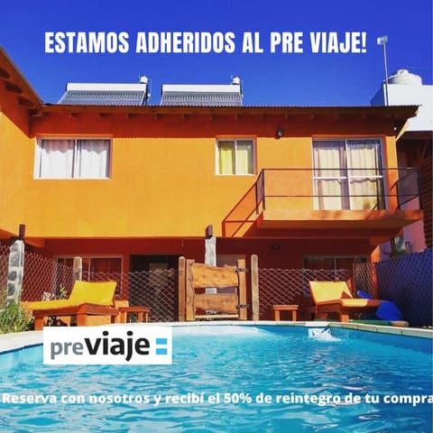 Posada The Gringos Apartment hotel in Villa Yacanto