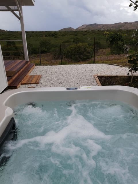 Natural landscape, Hot Tub