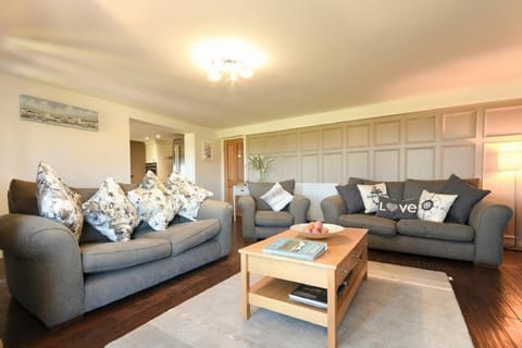 Mariners House Condo in Alnmouth