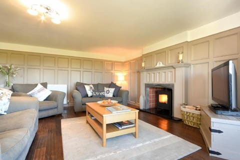 Mariners House Condo in Alnmouth