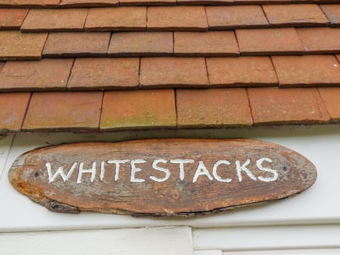 Whitestacks House in Bamburgh