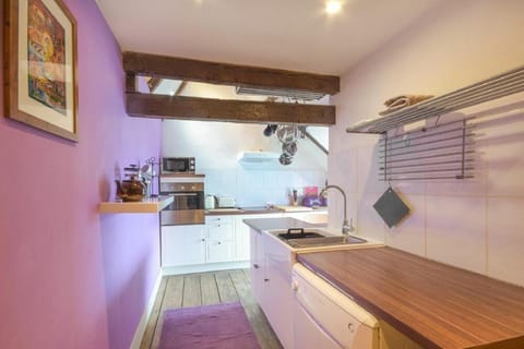 Rafters Condo in Alnmouth