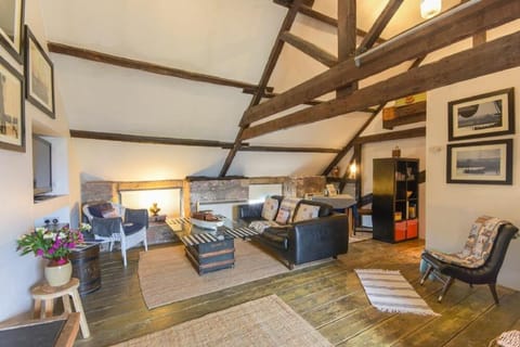Rafters Condo in Alnmouth