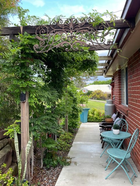 Garden, Garden view