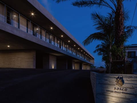 Bosco Yomitan Resort Condminium Apartment hotel in Okinawa Prefecture