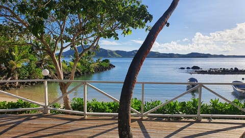 Coralview Island Resort Hotel in Fiji
