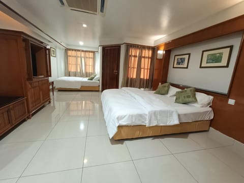 Pd full seaview deluxe Apartment hotel in Port Dickson