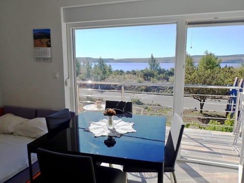 Balcony/Terrace, Dining area, Sea view