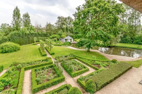 Garden, Garden view