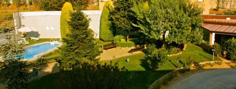 Day, Garden, Garden view, Pool view