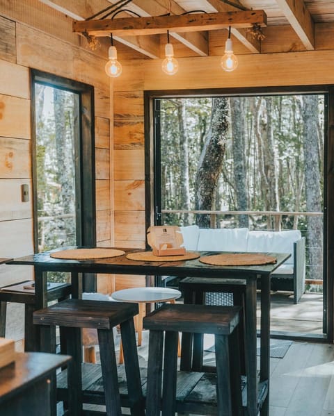 Balcony/Terrace, Dining area, Mountain view