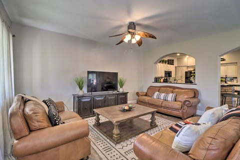 Lavish Avondale Escape with Private Pool and Game Room House in Avondale