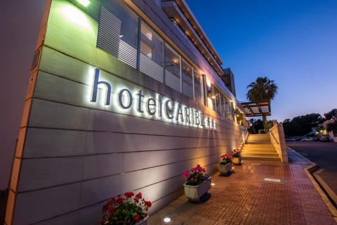 Hotel Caribe Hôtel in Es Canar