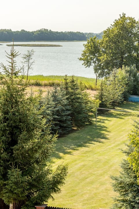 Domek nad jeziorem House in Lithuania