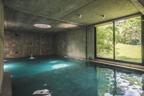 Spa and wellness centre/facilities