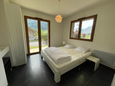 "Appartement familial à proximité des télécabines avec Multi Pass offert – Idéal pour des vacances d'été !" - FR-1-692-30 Apartment in Châtel