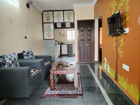 1 BHK - Singasandra - Nova Blue Apartamento in Bengaluru