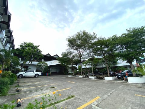 Davao Airport View Hotel Hôtel in Davao City