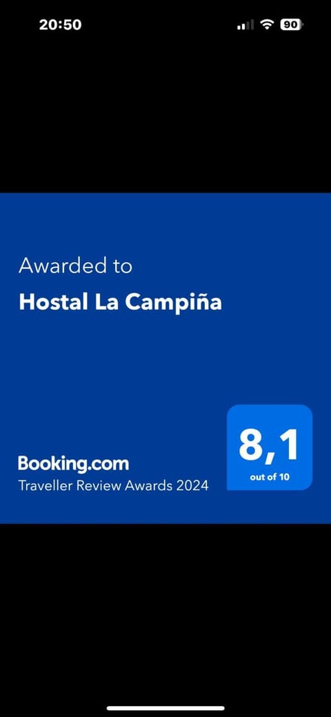 Hostal La Campiña Bed and Breakfast in Ronda