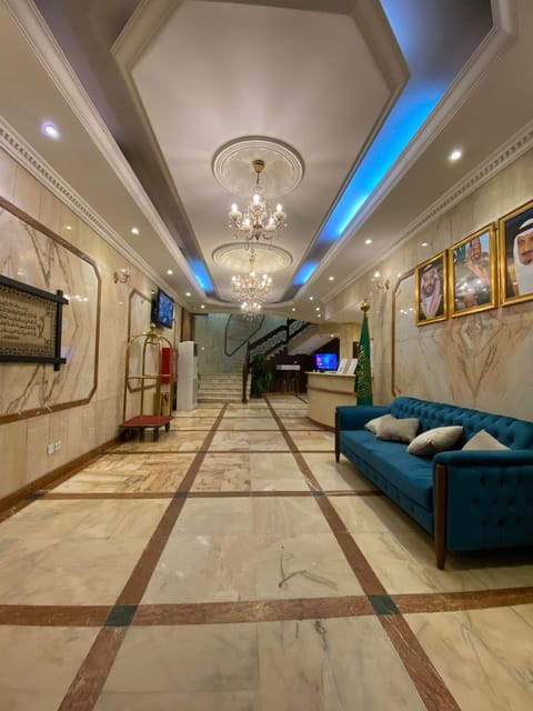 زهرة الميناء للشقق المخدومة Apartment in Jeddah