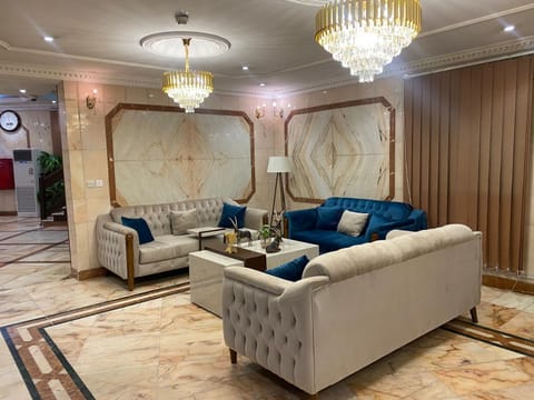 زهرة الميناء للشقق المخدومة Apartment in Jeddah