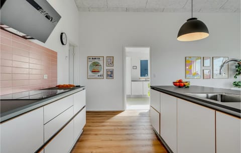 Nice Home In Lkken With Kitchen House in Løkken