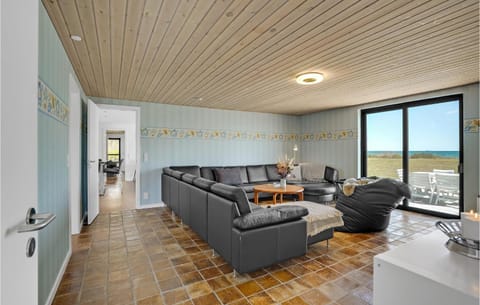 Beach Front Home In Frederikshavn With Kitchen House in Frederikshavn