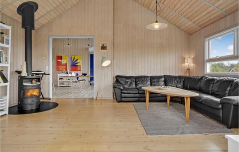 Awesome Home In Knebel With Sauna House in Central Denmark Region
