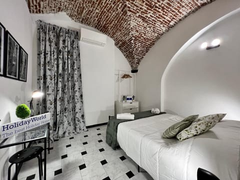 Decorative detail, Bedroom