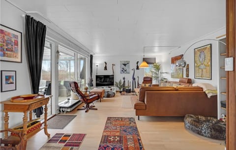 3 Bedroom Nice Home In Tranekr Casa in Rudkøbing