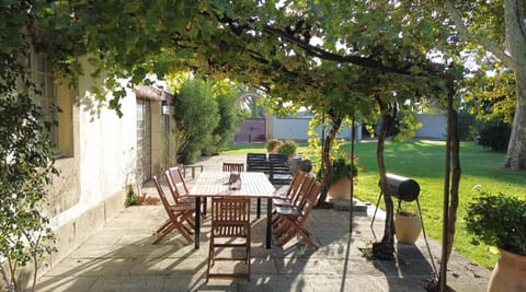 Patio, Garden, Garden view