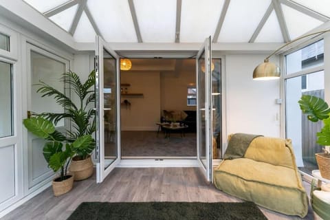 Patio, Living room, Seating area